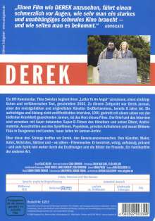 Derek (OmU), DVD