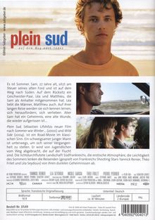 Plein Sud - Auf dem Weg nach Süden (OmU), DVD