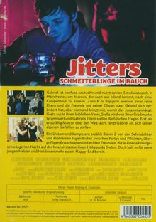 Jitters - Schmetterlinge im Bauch (OmU), DVD