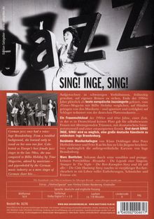 Sing! Inge, sing! - Der zerbrochene Traum der Inge Brandenburg, DVD