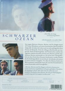 Schwarzer Ozean (OmU), DVD