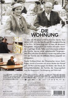 Die Wohnung, DVD