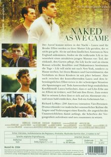 Naked As We Came (OmU), DVD