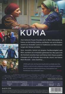 Kuma, DVD