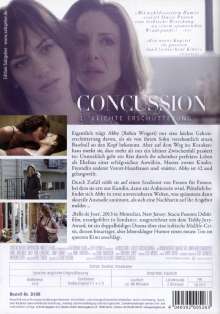 Concussion (OmU), DVD