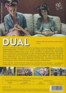 Dual (OmU), DVD