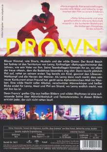 Drown (OmU), DVD