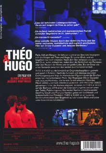 Theo &amp; Hugo (OmU), DVD