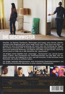 Die Geschwister, DVD