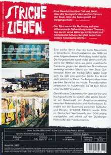 Striche ziehen., DVD