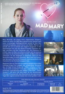 Ein Date für Mad Mary (OmU), DVD