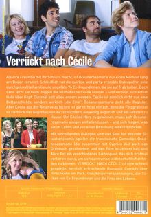 Verrückt nach Cecile (OmU), DVD