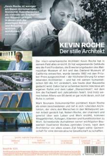 Kevin Roche - Der stille Architekt (OmU), DVD