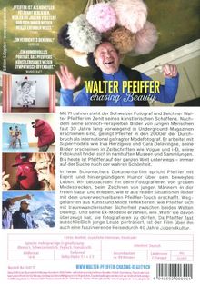 Walter Pfeiffer - Chasing Beauty, DVD