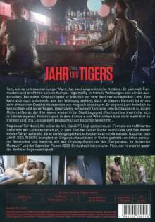 Jahr des Tigers, DVD