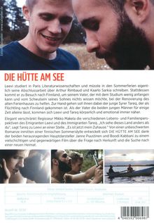Die Hütte am See (OmU), DVD