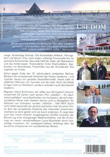 Usedom - Der freie Blick aufs Meer, DVD