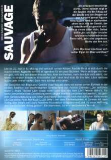 Sauvage (OmU), DVD