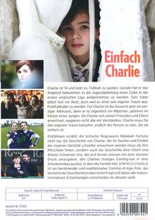 Einfach Charlie (OmU), DVD