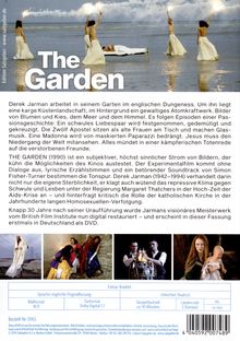 The Garden (OmU), DVD