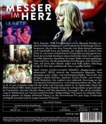Messer im Herz (OmU) (Blu-ray), Blu-ray Disc