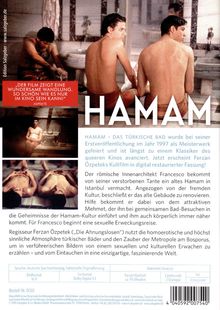 HAMAM - Das türkische Bad, DVD