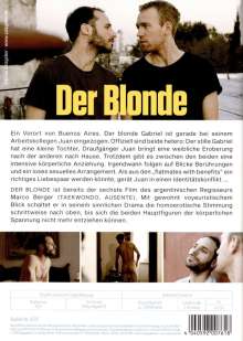 Der Blonde, DVD