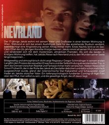 NEVRLAND (Blu-ray), Blu-ray Disc