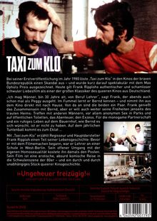 Taxi zum Klo, DVD