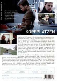 Kopfplatzen, DVD