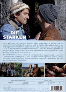 Die Starken (OmU), DVD