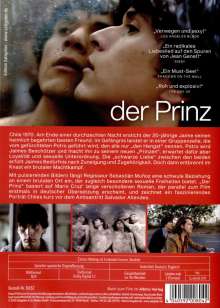 Der Prinz (OmU), DVD