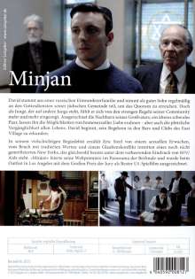 Minjan (OmU), DVD