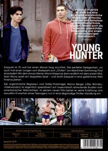 Young Hunter (OmU), DVD
