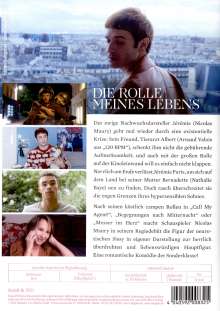 Die Rolle meines Lebens (OmU), DVD