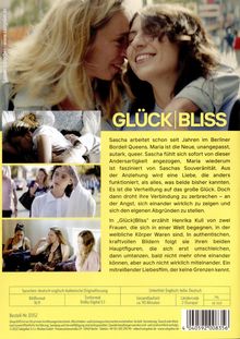 Glück/Bliss (OmU), DVD