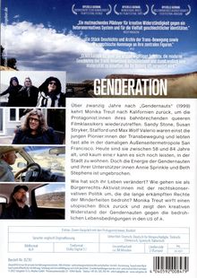 Genderation (OmU), DVD