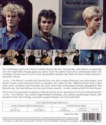 a-ha - The Movie (OmU) (Blu-ray), Blu-ray Disc