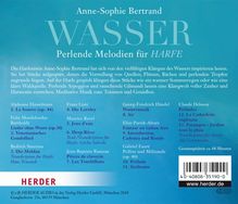 Anne-Sophie Bertrand: Wasser, CD