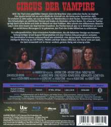 Circus der Vampire (Blu-ray), Blu-ray Disc