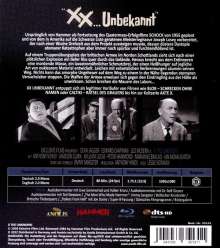 XX... Unbekannt (Blu-ray), Blu-ray Disc