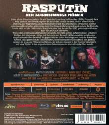 Rasputin - Der wahnsinnige Mönch (Blu-ray), Blu-ray Disc