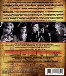 Die Geliebte des Vampirs (Blu-ray), Blu-ray Disc