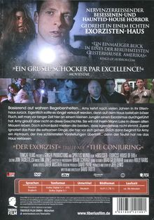 Obsessed - Vom Teufel besessen, DVD