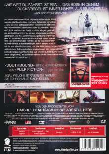 Southbound - Highway to Hell, DVD