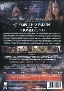 America Has Fallen, DVD