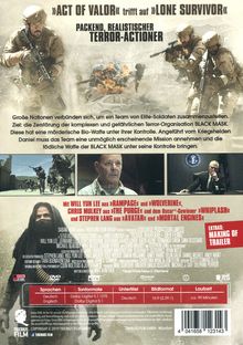 Rogue Warfare, DVD