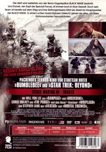 Rogue Warfare 2, DVD