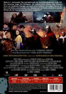Rebellion - Der Zorn des Römischen Reichs, DVD