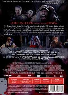 Hoax - Die Bigfoot-Verschwörung, DVD